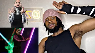 Jeff Hardy (Endeverafter) - No More Words  | REACTION