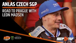 Road to Prague with Leon Madsen | ANLAS Czech SGP