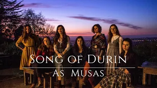 Song of Durin (Lord of the Rings) - As Musas
