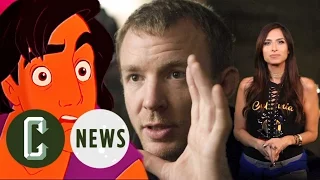 Guy Ritchie in Talks to Direct Disney's Live-Action Aladdin Film | Collider News