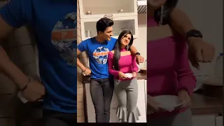 Kitchen wala romance 🥰 // Simran Das