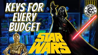 Star Wars! A Key Comic For Every Budget! Key Comic Books! Comic Collecting On A Budget!