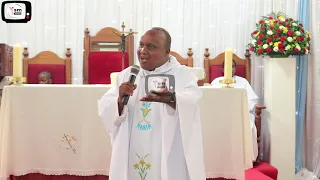 MAMBO MAKUU MANNE YA KUJIFUNA KATIKA UFUFUKO WA BWANA WETU YESU KRISTO | Fr. HENRY RIMISHO