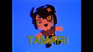 "Tamari is Now a Marketable Plushie" türkçe çeviri #1