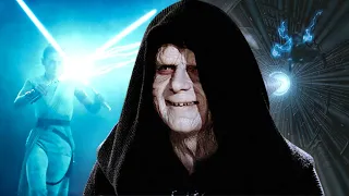 The Many Deaths Of Emperor Palpatine - Star Wars #shorts