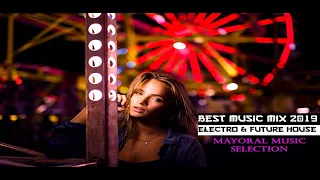 BEST MUSIC MIX 2019 - EDM & Electro House Club Dance Charts Music 2019 | Future House