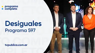 Repercusiones del debate porteño: Santoro, Macri, Biasi, Lammens y Valdés - Desiguales