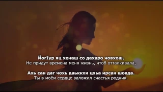 Зара Хайдарова – Дахаран туьйра. Чеченский и Русский текст.