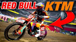 New Team & Triple Crown Racing! | Supercross 6 Career Ep. 5