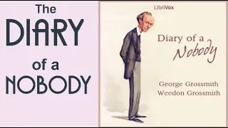 The Diary of a Nobody Audiobook by George Grossmith | Audioboooks Youtube Free | Humorous Audiobooks