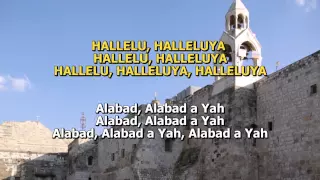 Hallelu et Adonai - Barry & Batya Segal - Hebreo/Español