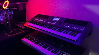 Feelings - Yamaha PSR S670