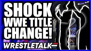 Ronda Rousey “NOT HAPPY” With WrestleMania! SHOCK WWE Title Change! | WrestleTalk News Apr. 2019