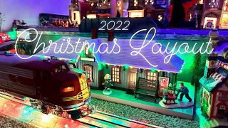 BIGGER THAN EVER! - 2022 Christmas Trains!
