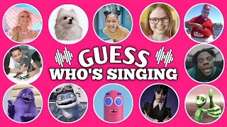 Guess The Meme & Youtuber By Song |Lay Lay,King Ferran,Salish Matter, MrBeast,Elsa,Trolls 3,Diana #9