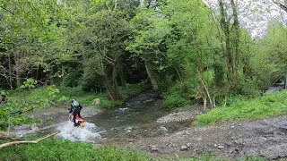 green laning nw trf mold denbigh ruthin trail ride