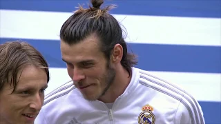 Gareth Bale Vs Tottenham Hotspur HD 1080i (04/08/2015)
