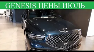 Джинез✅Genesis: G70;G80;G90;GV70;GV80. Какие цены? 4000 тыс Подписчиков!!!