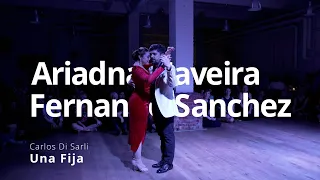 Ariadna Naveira y Fernando Sanchez 4/4 – Una Fija