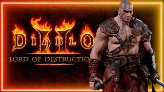 Diablo 2 Прохождение | Декард Каин