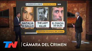 CAMARA DEL CRIMEN (programa completo del 13/08/2022)