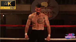 Boyka vs Dolor "Final bloody Fight" Undisputed 3