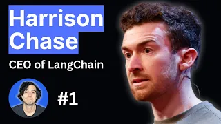 Harrison Chase: LangChain and The Future of LLM Applications | Alejandro AO