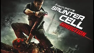 Splinter Cell: Conviction | Realistic Difficulty | 1440p | Longplay Full Game Walkthrough