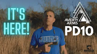 It's Here! The PD10 From Avidity Arms - 2023 Review