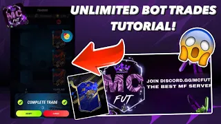 Madfut 23 UNLIMITED BOT TRADES!! || INSANE PACKS & CARDS!! || MCFUT