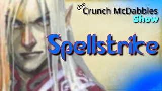 Pathfinder 2E Spellstrike