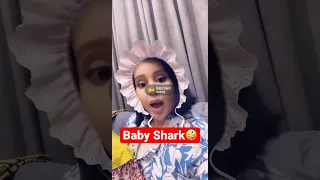 Baby Shark #2023 #lazizashokuz #newvideo #lazizasiroj #shokuz #like #intervyu #baby