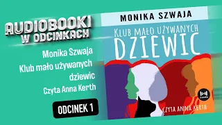 Audiobook: Klub mało używanych dziewic - Monika Szwaja - ⭐️ Audiobook PL ⭐️ 1
