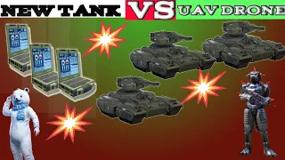 payload 3.0 new tank vs uav control | uav control terminal pubg new tank in payload 3.0