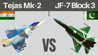 Sky Rivals: Tejas vs JF-17 Thunder - An In-Depth Comparison