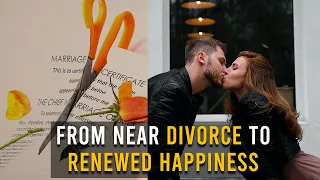 From Near Divorce To Renewed Happiness - By Tender Heart