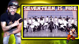 OMG THE CHOREO IS FIRE! | [Choreography Video] SEVENTEEN SUPER (세븐틴) - 손오공 REACTION 🔥😮🔥👍
