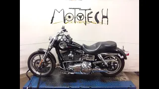 2009 Harley Davidson FXDL Dyna Low Rider Used Motorcycle Parts At Mototech271