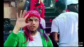 6ix9ine feat. Kazah