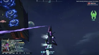 PlanetSide 2_gameplay  flying