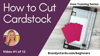 ✂️ How To Cut Cardstock Like A Boss With These Best Tips