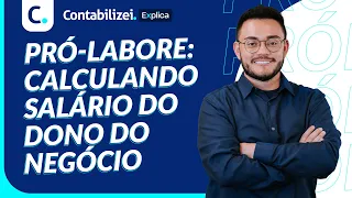 PRÓ-LABORE: como calcular SALÁRIO do empresário dono do negócio