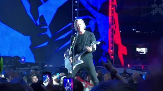 Metallica Amsterdam Arena Worldwiredtour 11 juni 2019