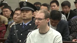 'Warning shot from China': Canadian Robert Schellenberg's appeal of death sentence rejected