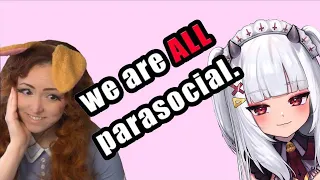 Zepla Realizes she is Parasocial Because of Lucy Pyre