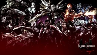 Killer Instinct S1 OST - The Instinct (Main Theme)