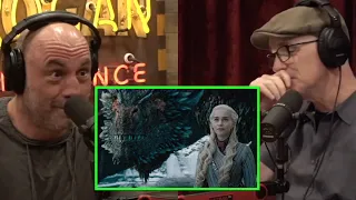 Joe Rogan: BIG MISTAKE By The NEW Game Of Thrones Show