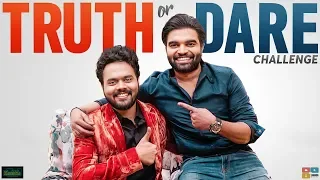 TRUTH or DARE Challenge ft. Pradeep Machiraju || Kaasko || Tamada Media