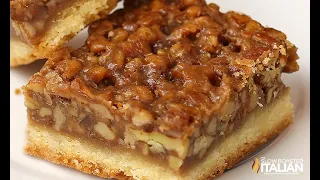 Best Pecan Pie Bars