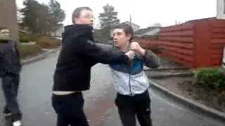 Funny fail fight